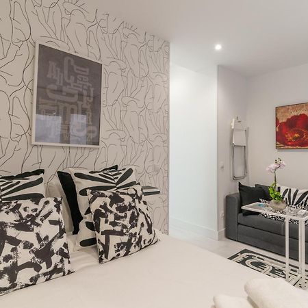 Modern Studio-1Bathroom-Chueca Madrid Buitenkant foto